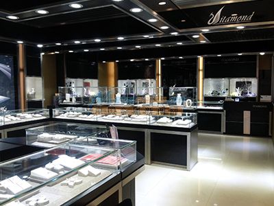 展柜設計、制作、安裝報價及沈陽道具安裝服務——廣州市易格裝飾工程沈陽分公司裝飾工程簡介