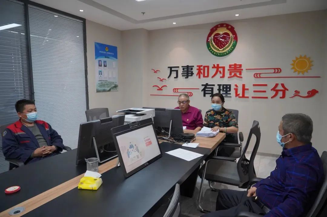 智慧賦能 服務升級 烏海市司法局創新五項舉措，引入AI技術優化人民調解與公共法律服務